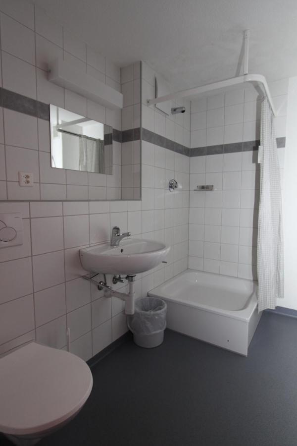 Jugendhotel Alpina Sedrun Exteriör bild